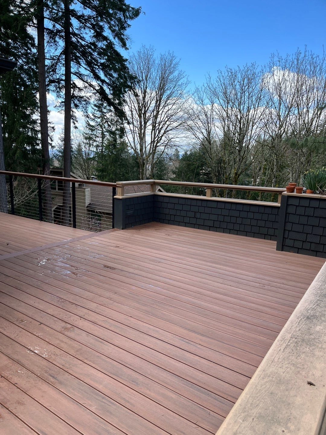 Commercial Decking