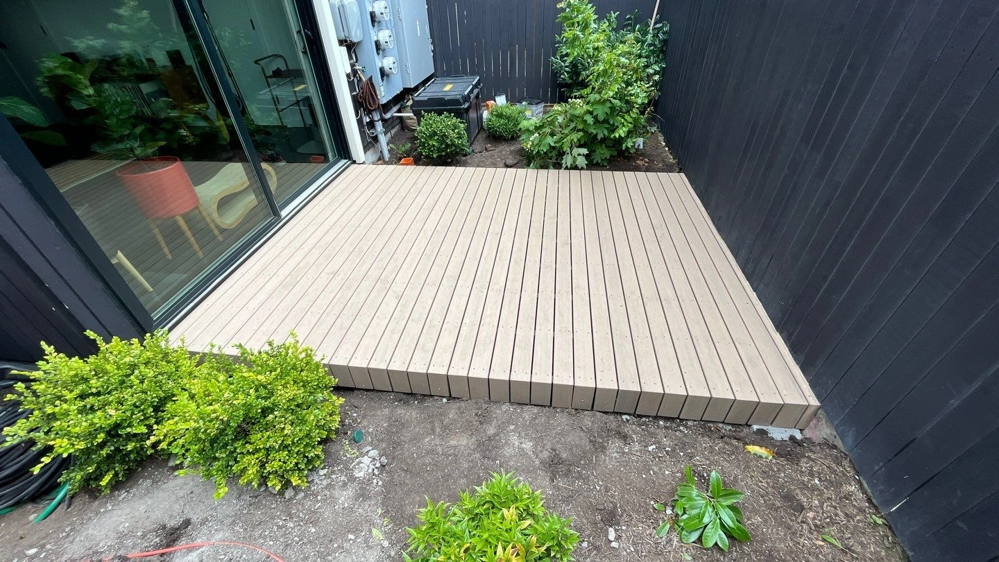 Deck Repair