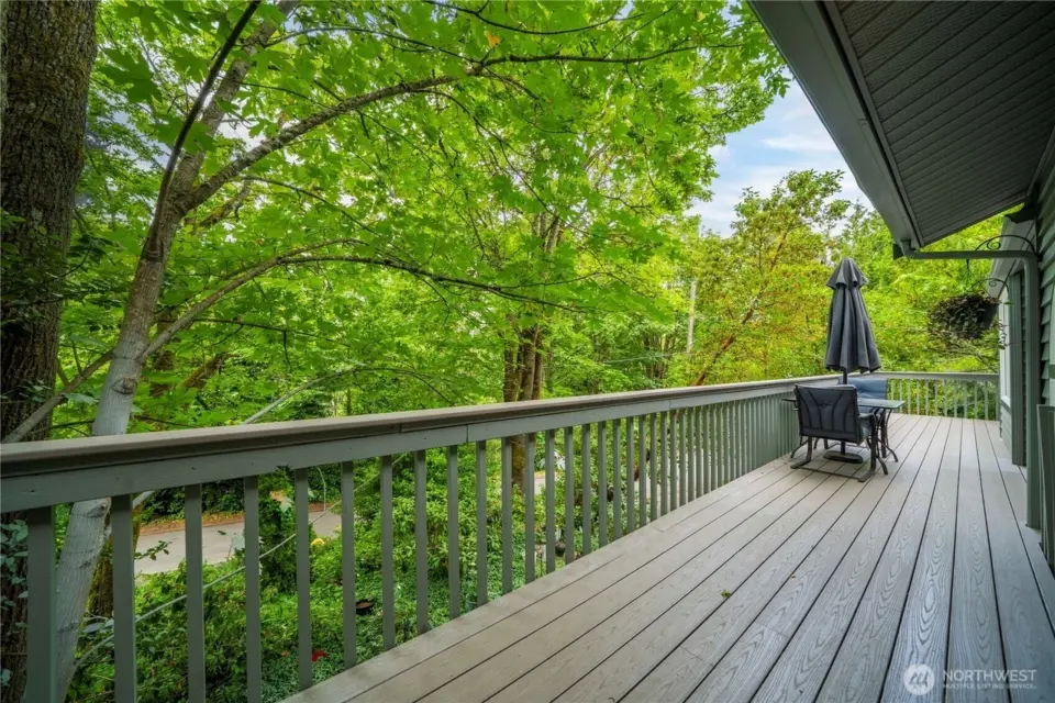 Residential Decking