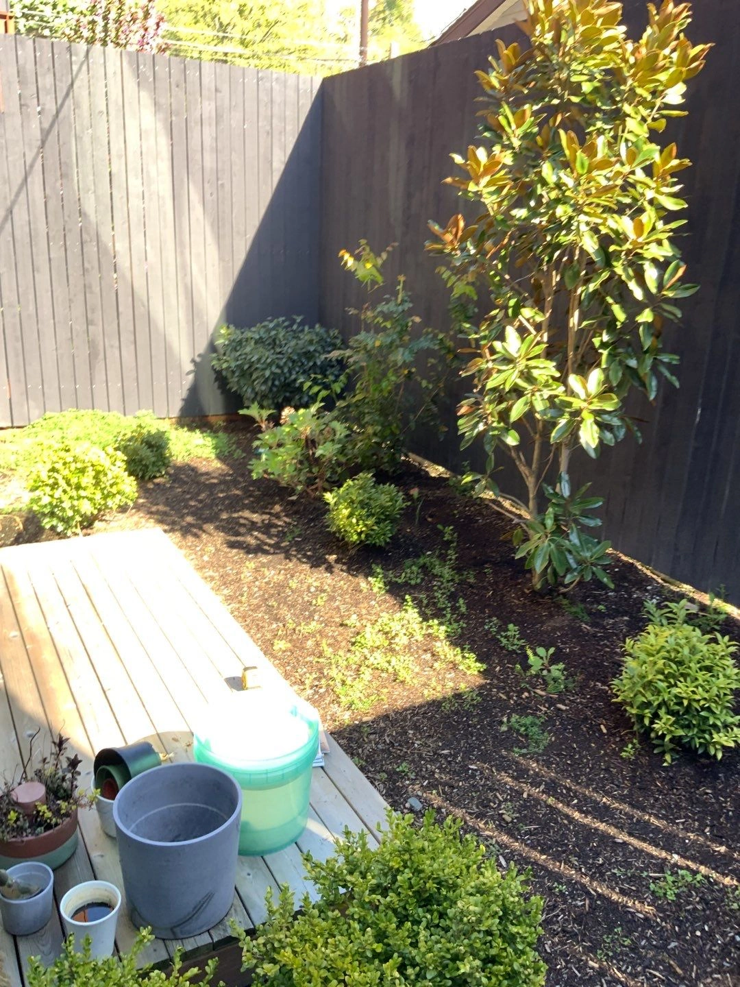 Deck Installation