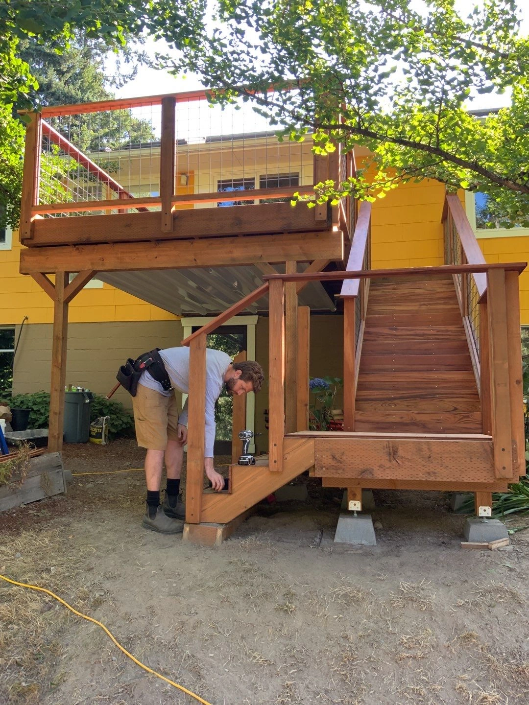 Residential Decking