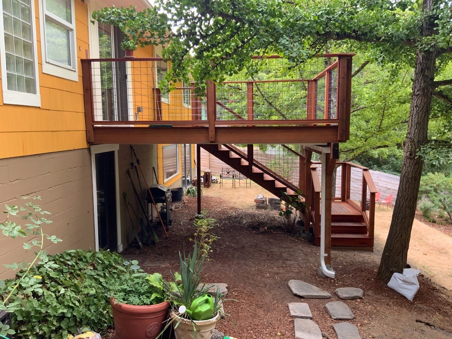 TimberTech DrySpace System