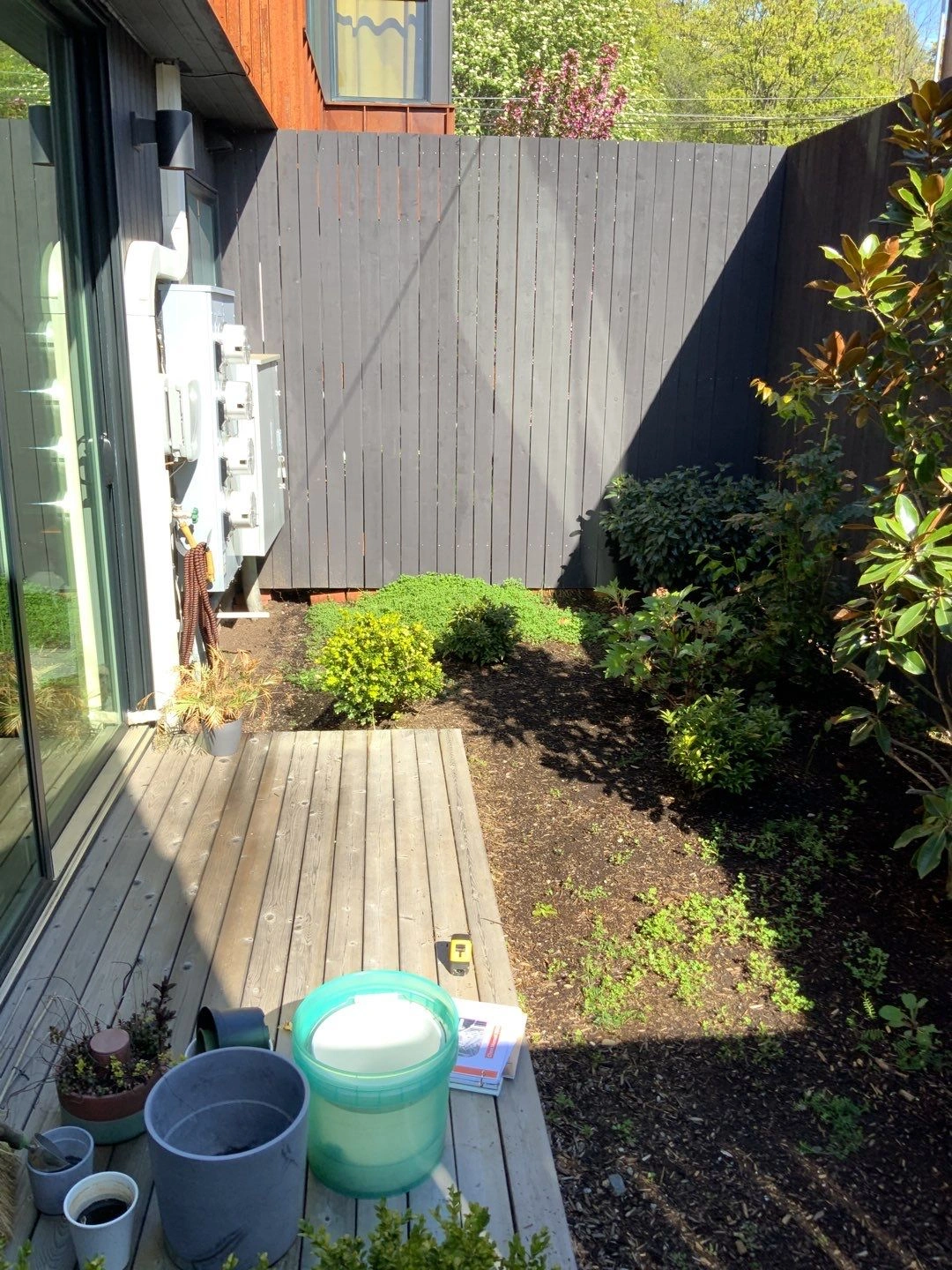 Deck Repair