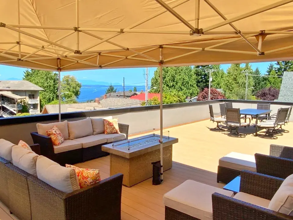 Commercial Decking