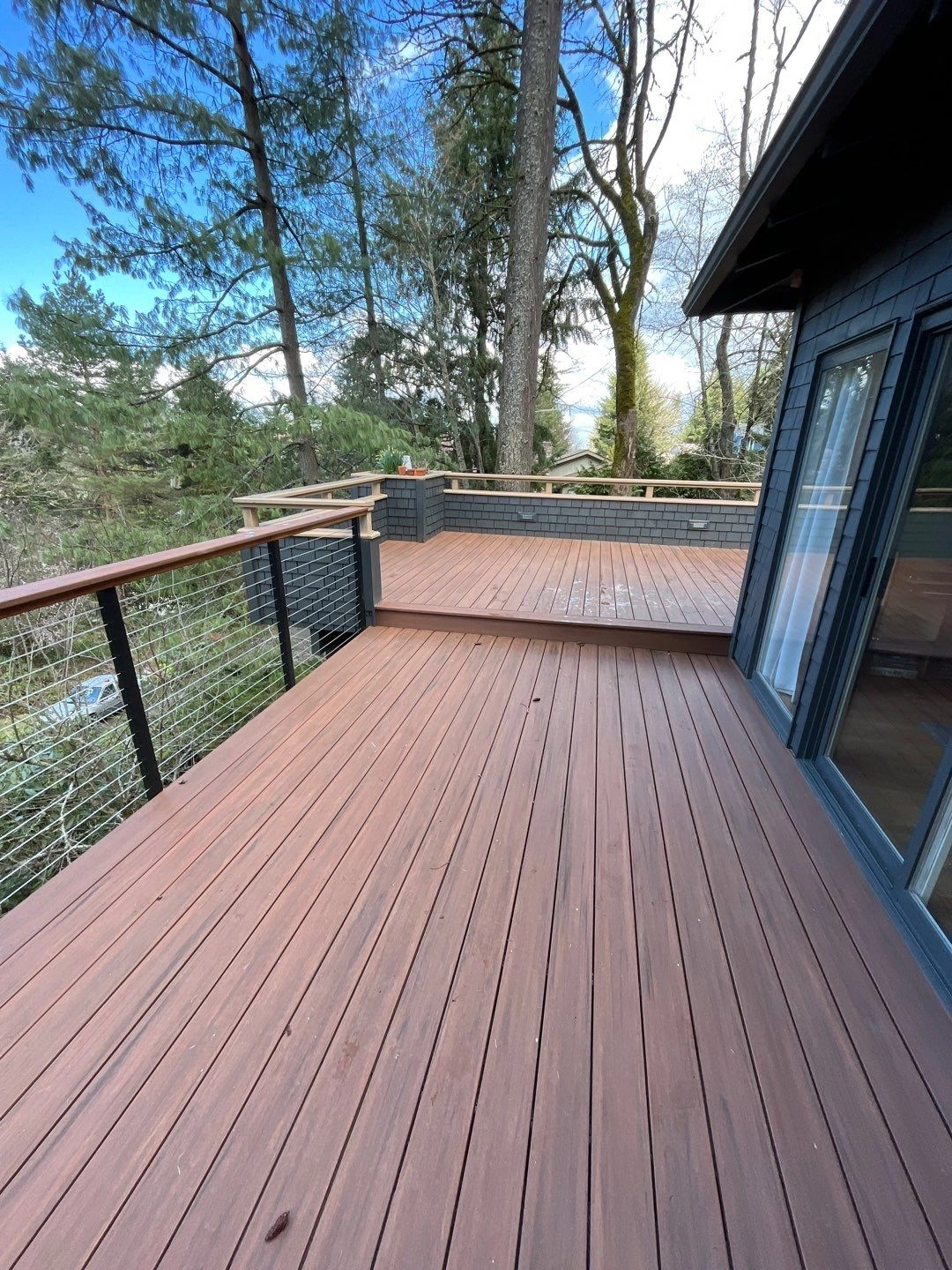 Residential Decking