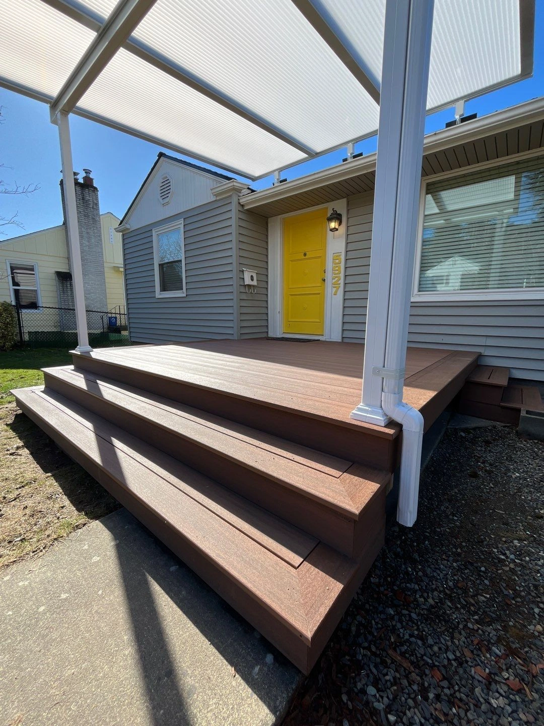 Deck Installation