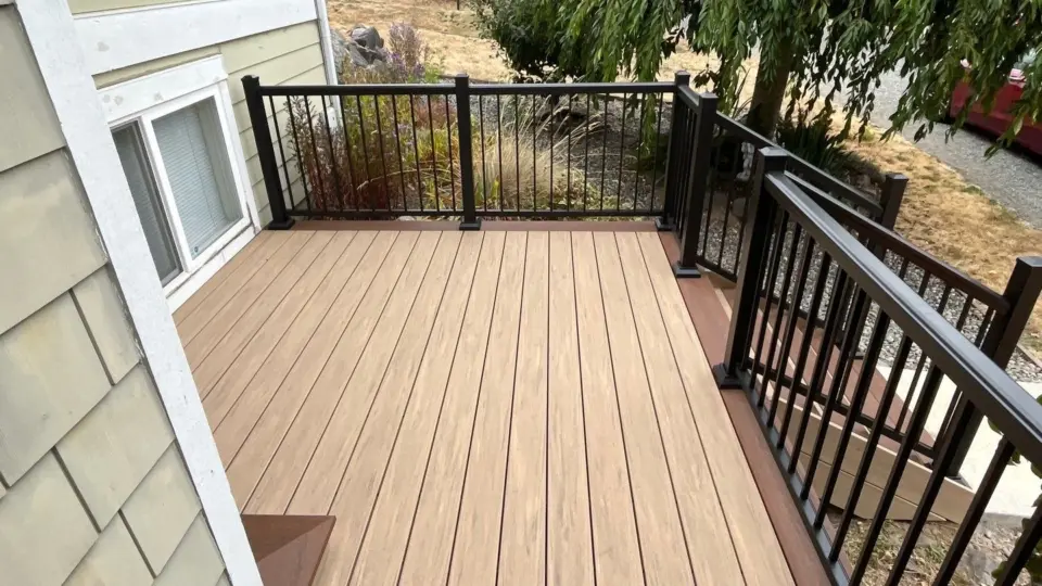 Residential Decking