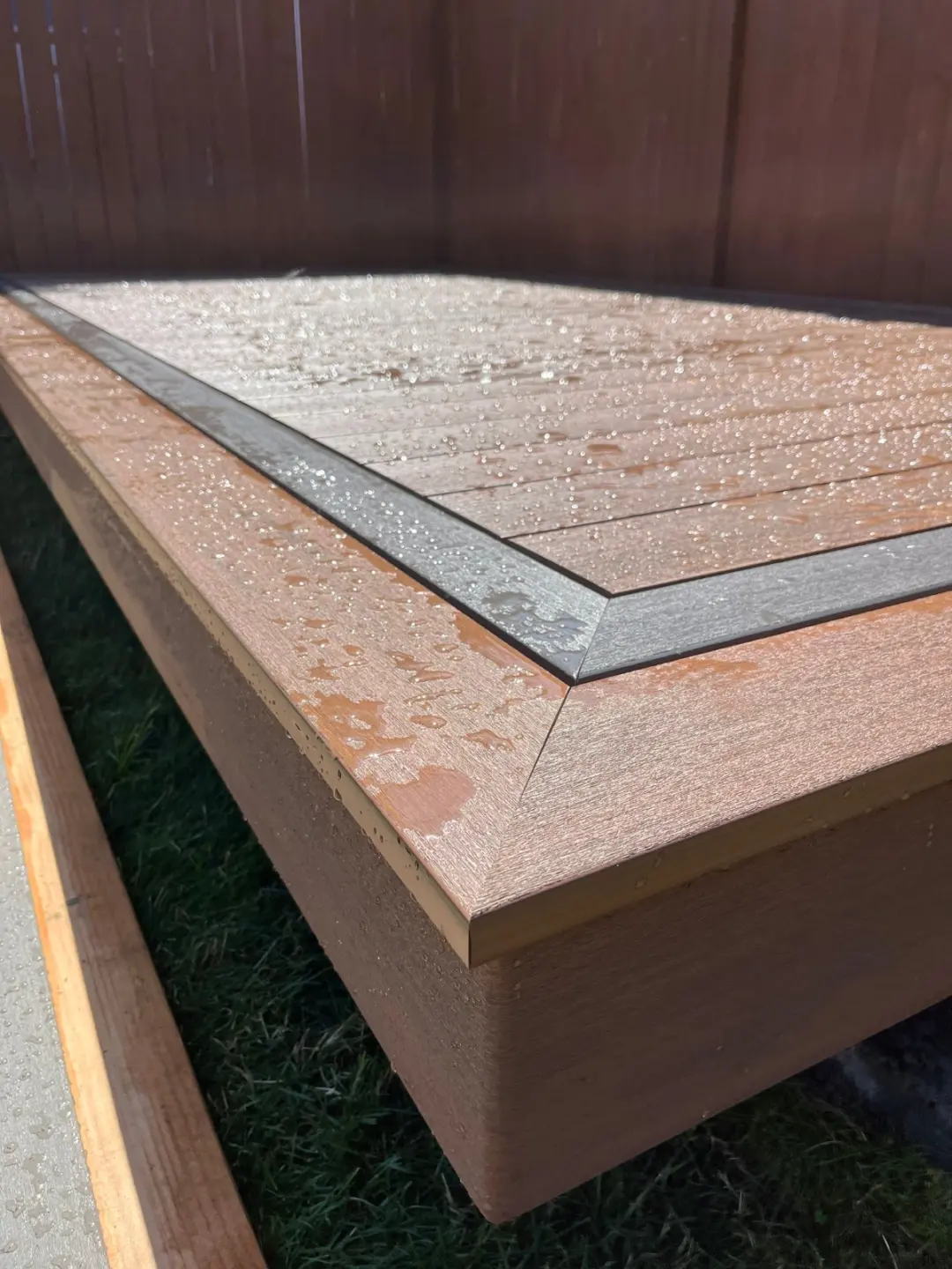 Long Lasting Decking Materials
