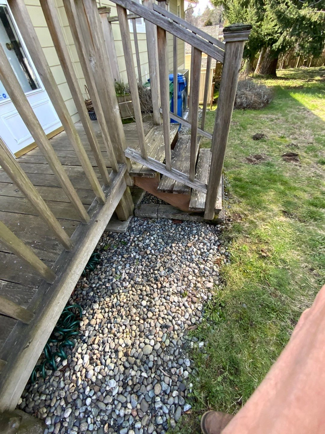 Deck Repair