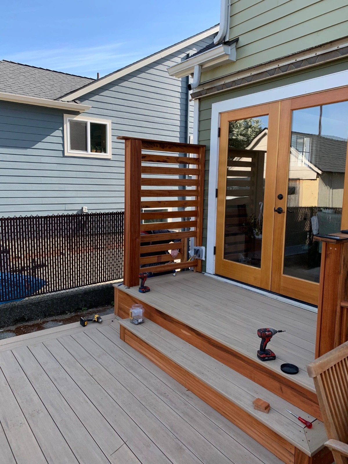 Privacy & Outdoor Structures