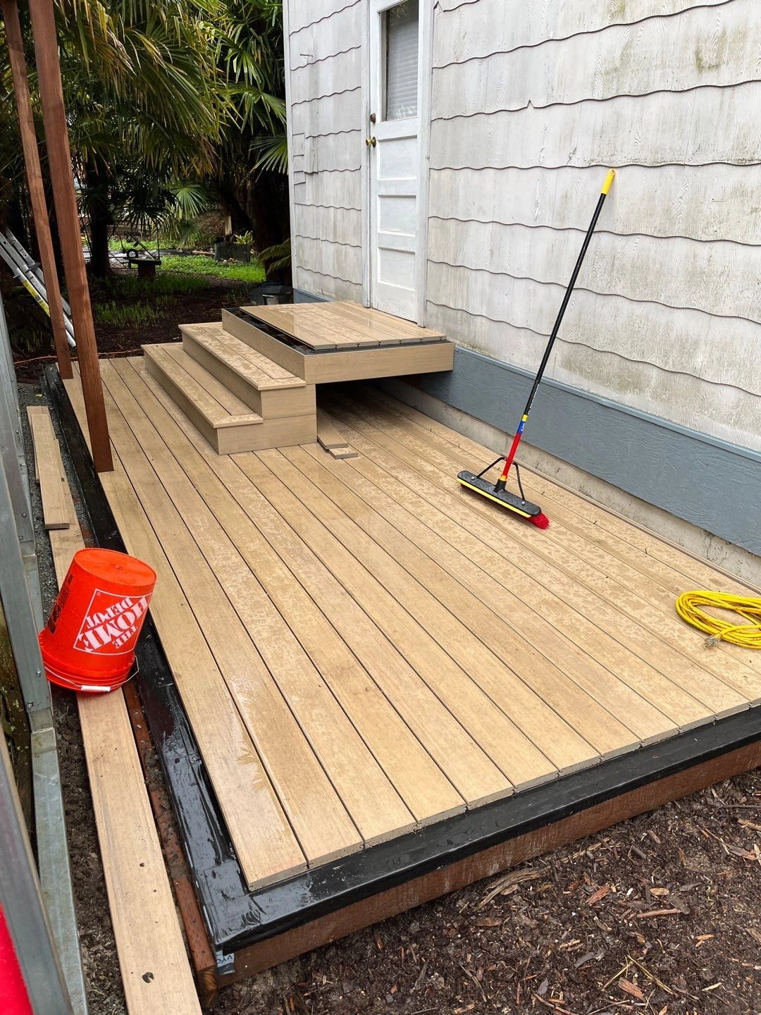 Deck Repair