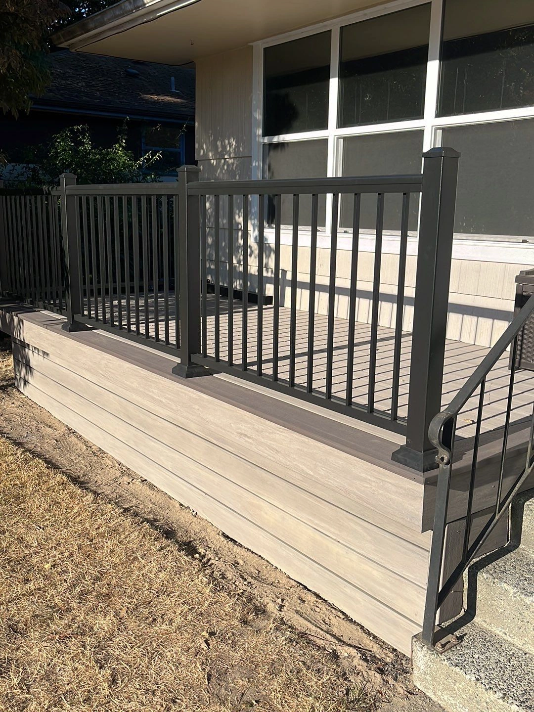Underdecking Services in Seattle, WA | Alki Deck Builders