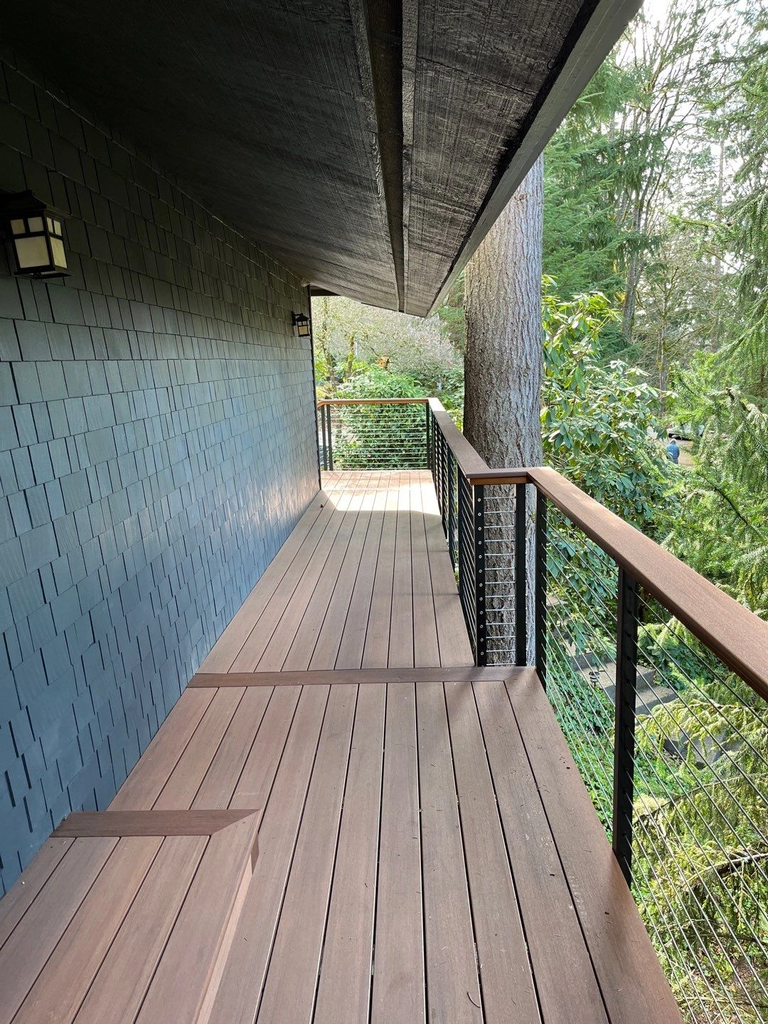 Custom Deck Design