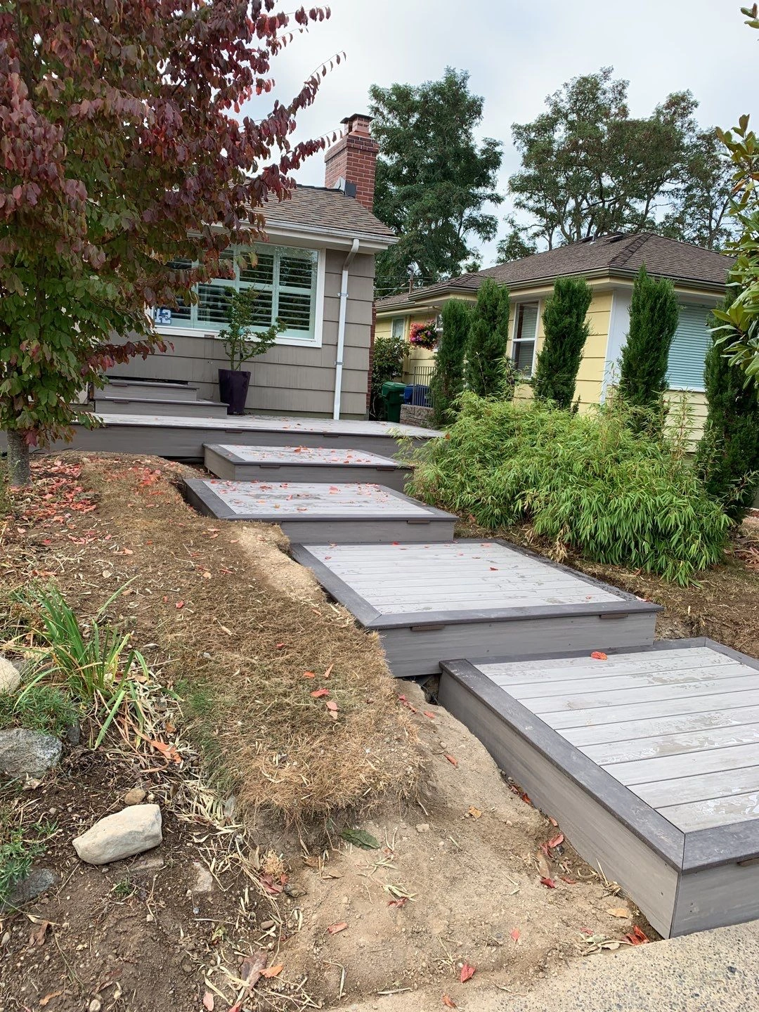 Custom Deck Design