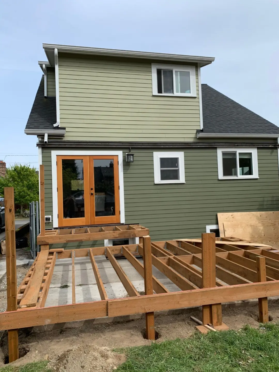 Commercial Decking