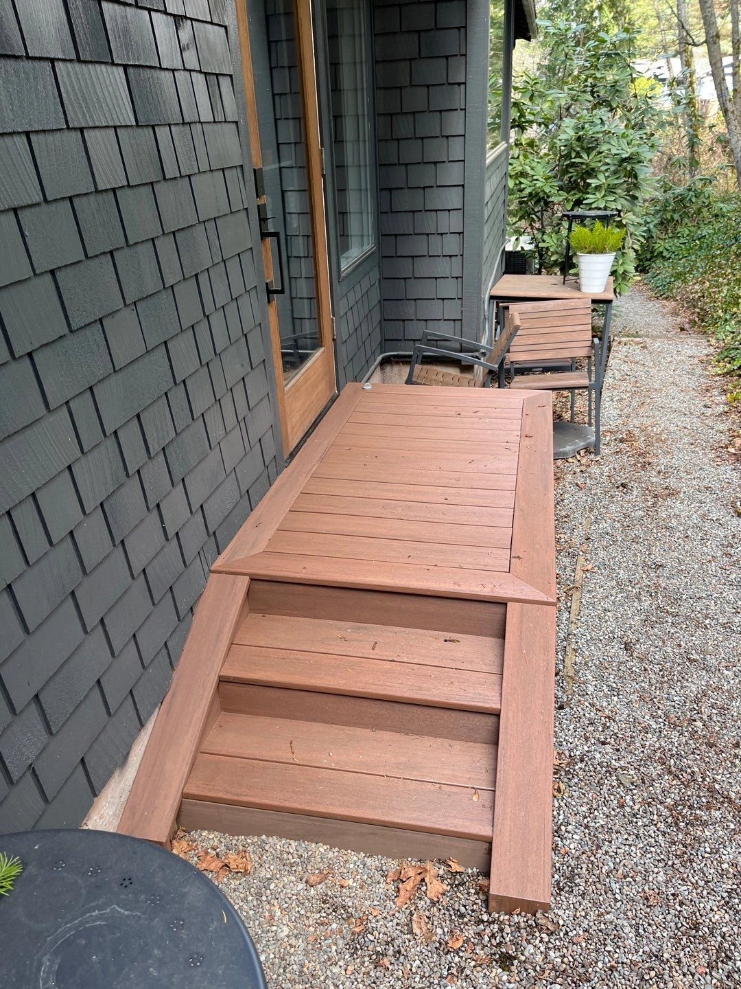 Custom Deck Design