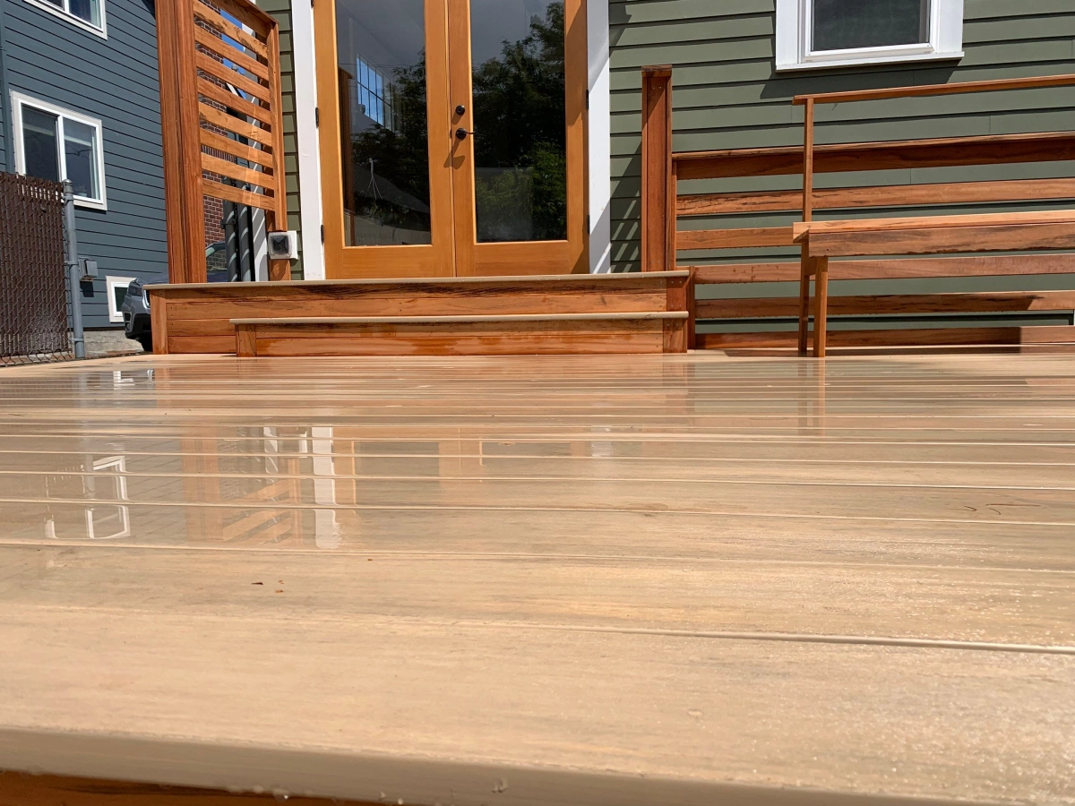 Deck Repair