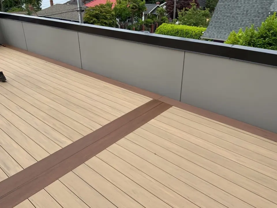 Custom Deck Design