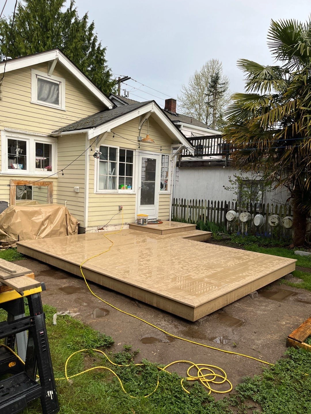 Commercial Decking