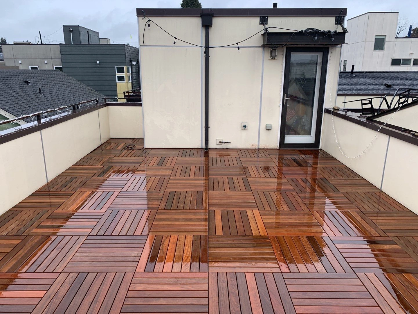 Custom Deck Design