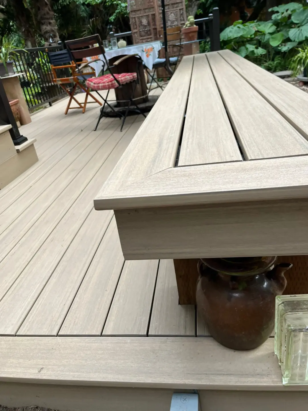 Deck Installation