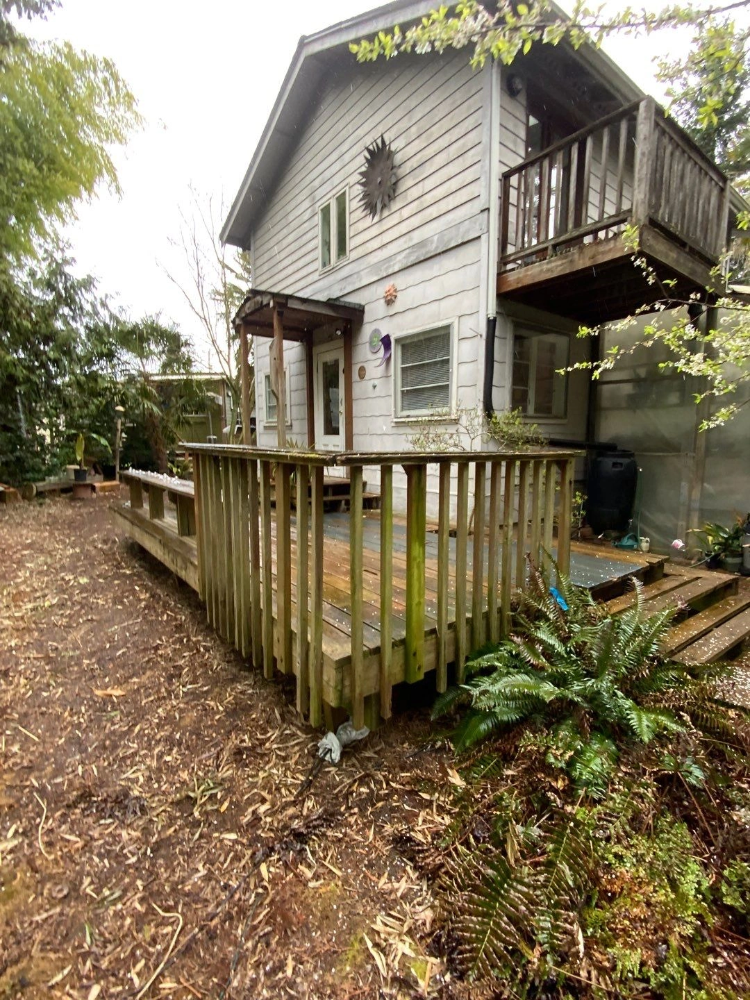 Residential Decking