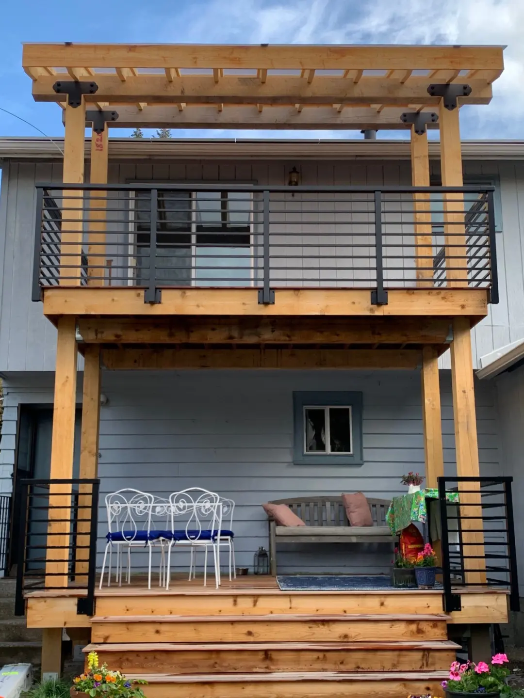 Residential Decking