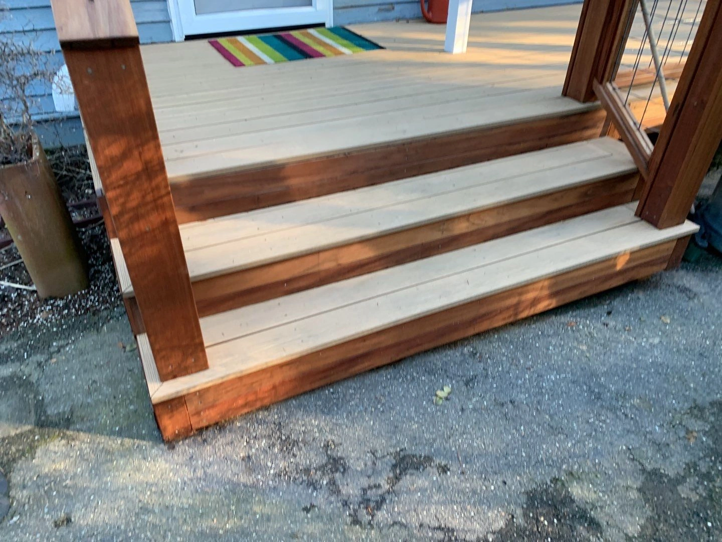Deck Installation