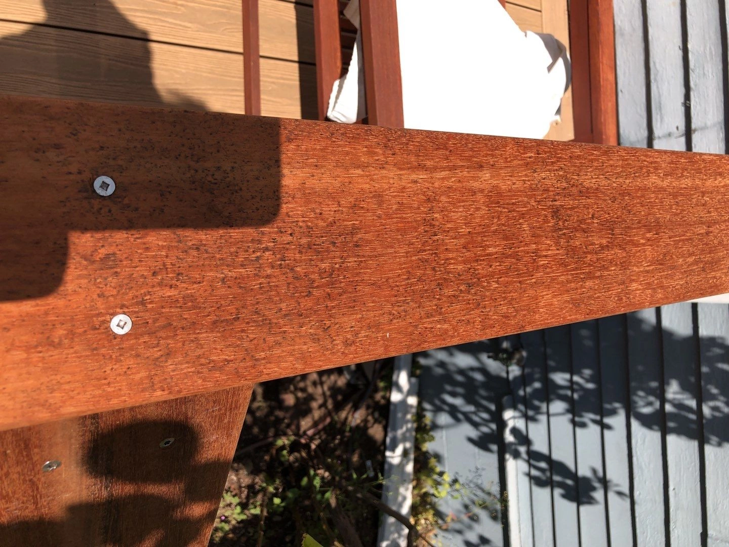 Deck Installation
