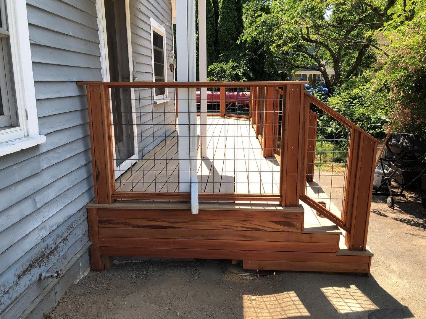 Deck Builder in Ballard, WA | Alki Deck Builders