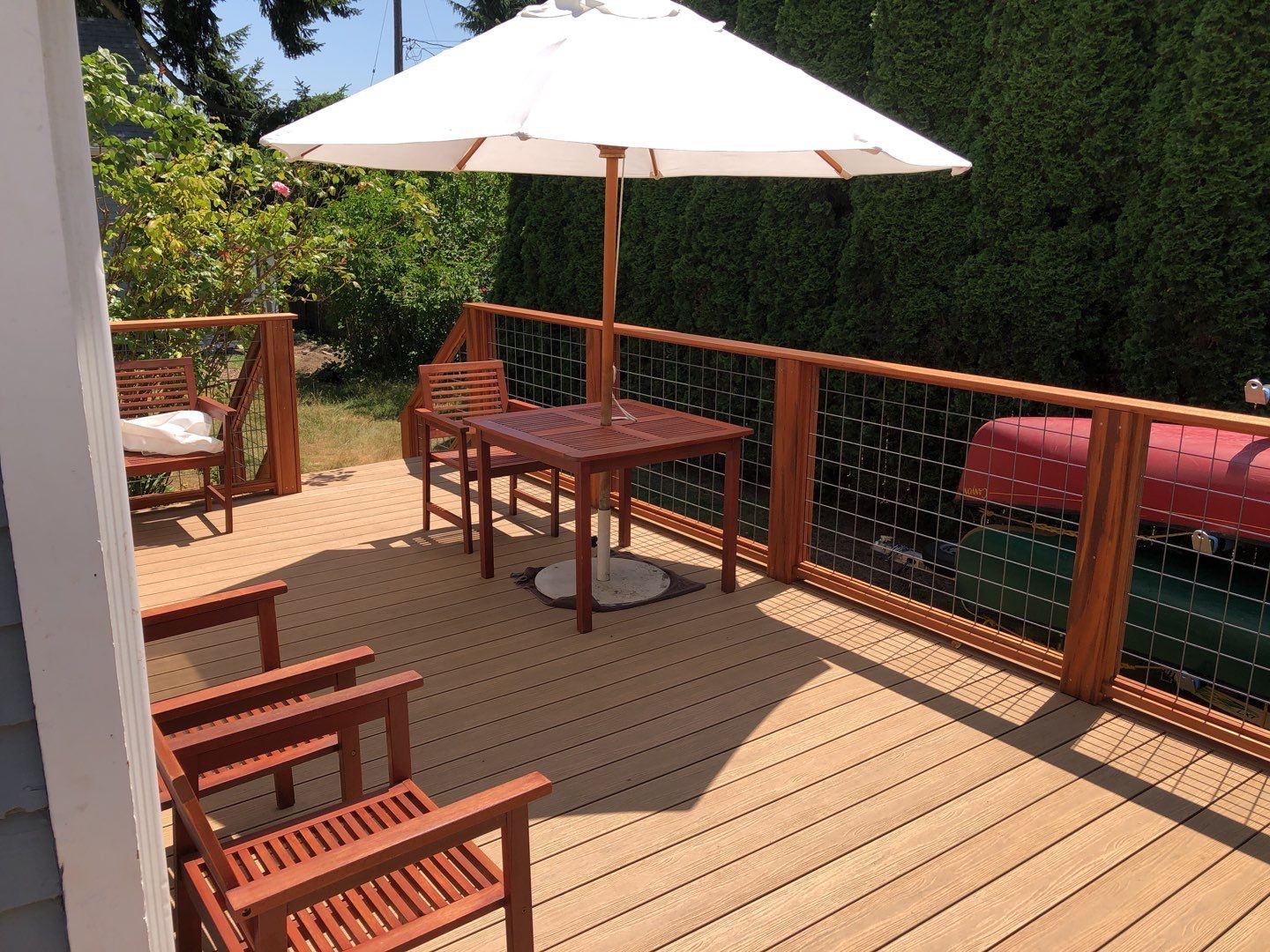 Commercial Decking