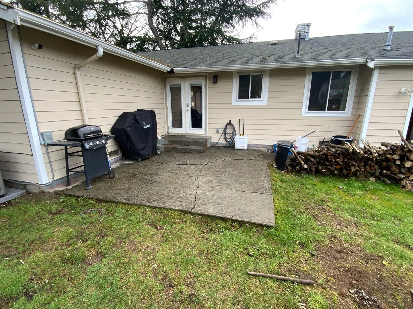 Deck Installation