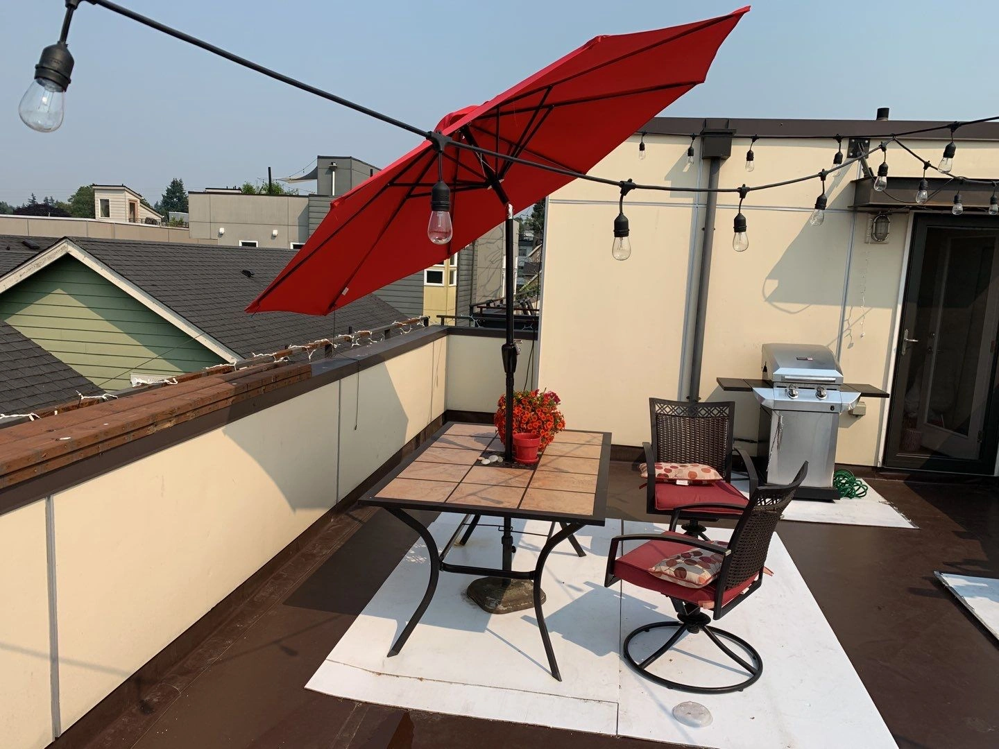 Outdoor Kitchen Installation in Seattle, WA | Alki Deck Builders