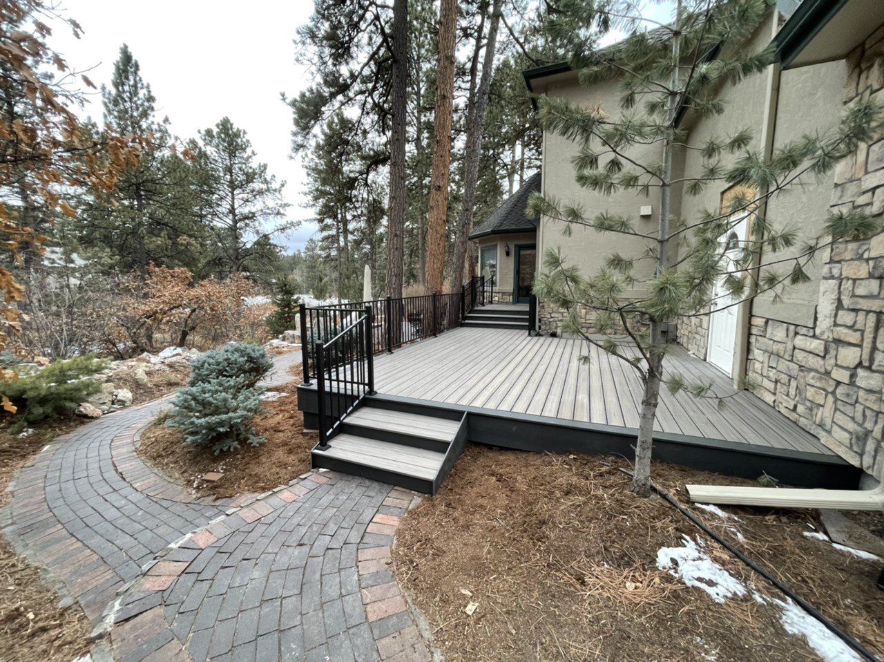 Deck Builder in Crown Hill, WA | Alki Deck Builders
