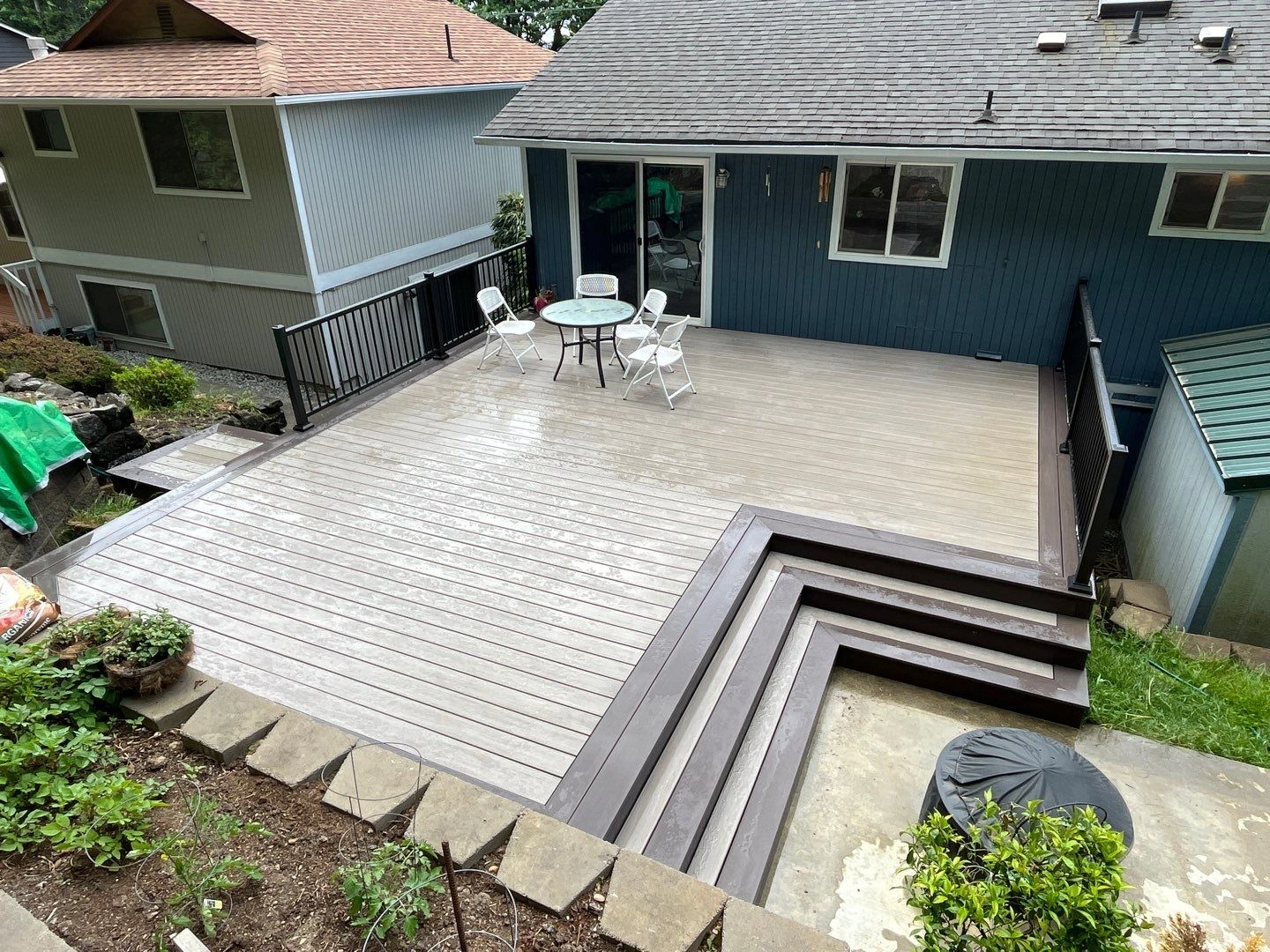 PVC Decking in Seattle, WA | Alki Deck Builders