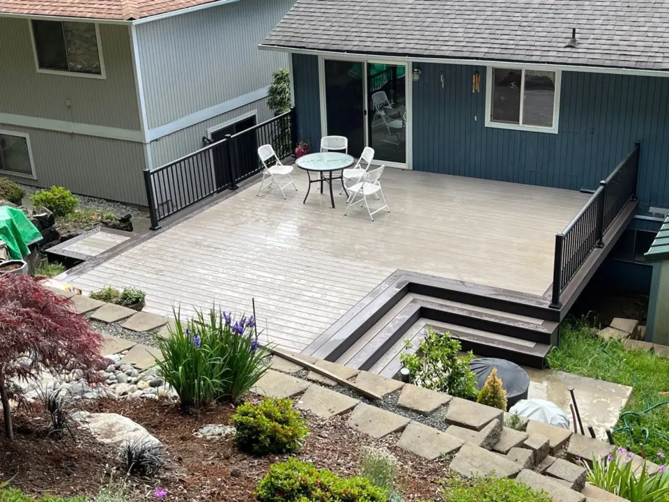 Deck Installation