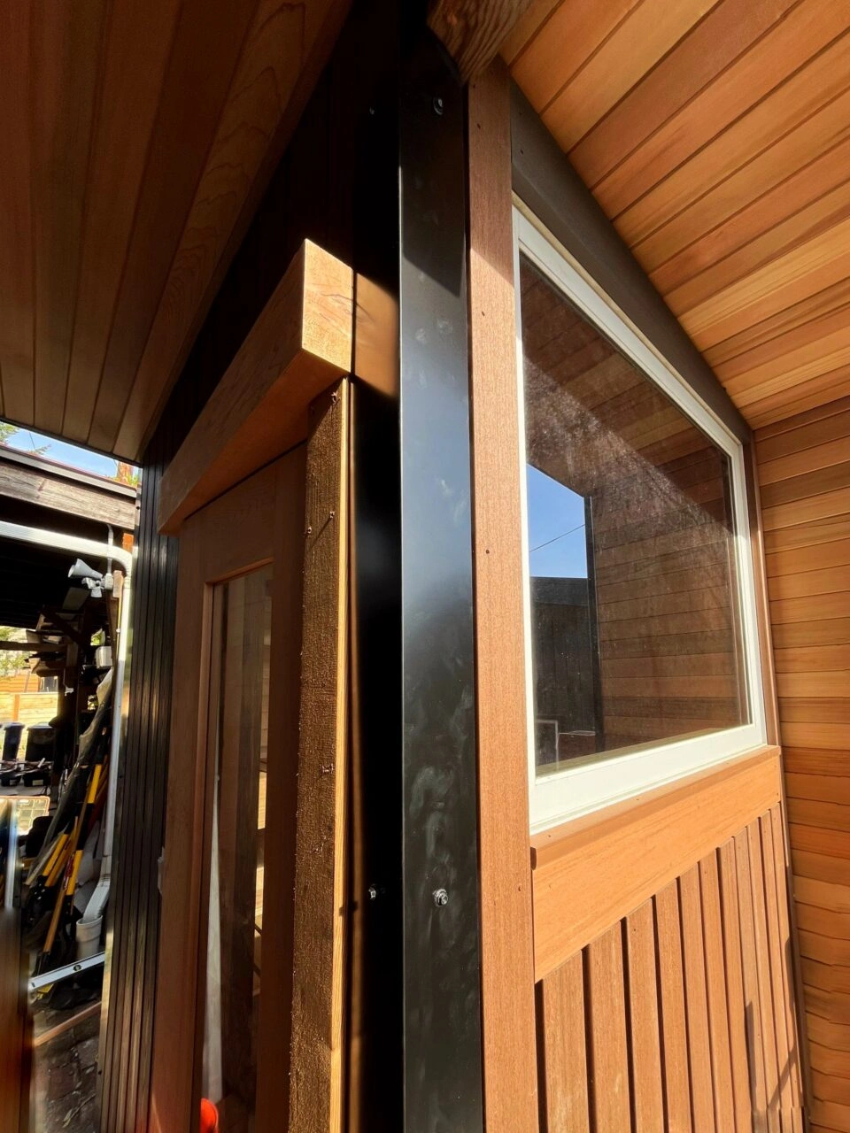 Custom Sauna