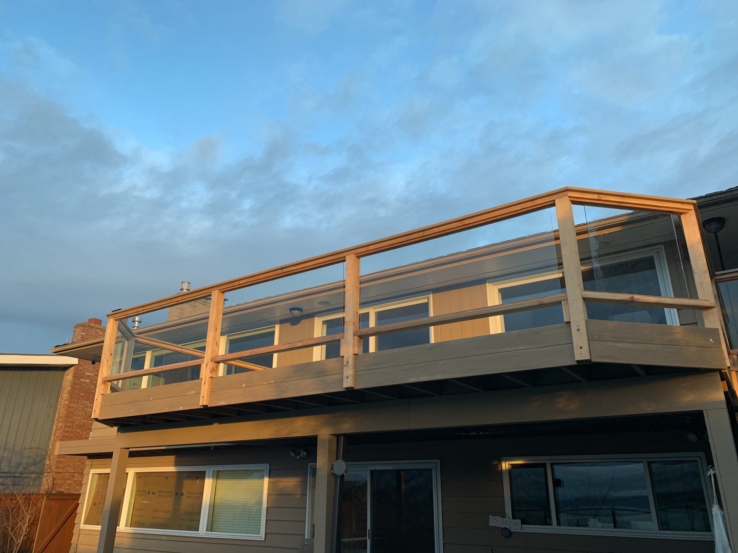 Commercial Decking